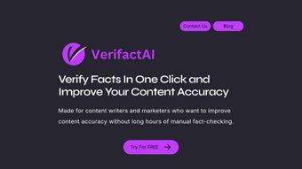 Imagen 0 para VerifactAI