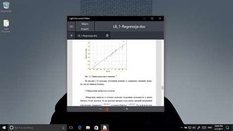Imagen 1 para Light Document Editor for…