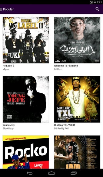 Image 1 for Spinrilla