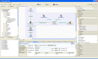 Image 0 for Jaspersoft ETL