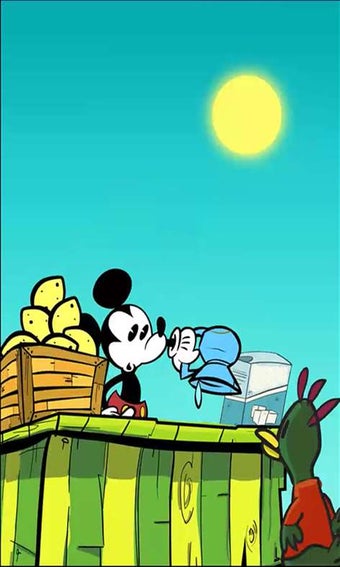 Imagen 0 para Where's My Mickey? for Wi…