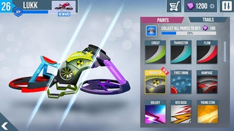 Imagen 0 para Gravity Rider Zero