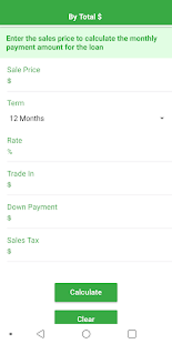 Imagen 0 para Belmont Finance - Dealer …