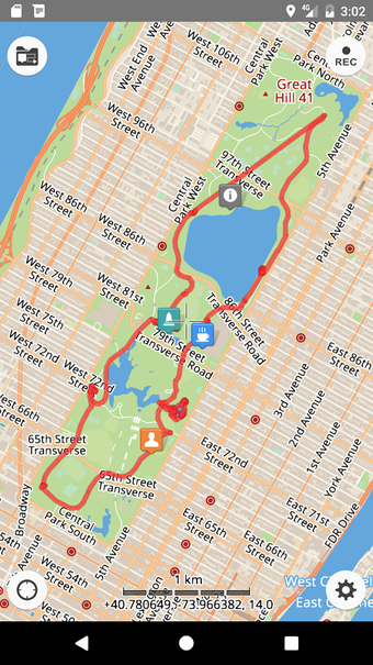Imagen 0 para Galileo Pro / Offline Map…