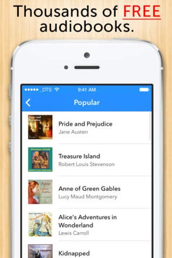 Image 0 for Audiobooks