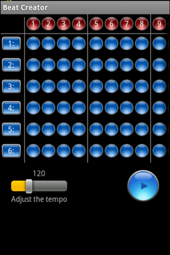 Image 0 for My Beat Creator