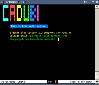Image 0 for cadubi for Linux