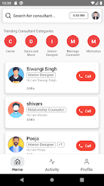 Image 0 for Call Club - Connect to ex…