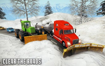 Image 0 for Snow Plow Heavy Excavator…