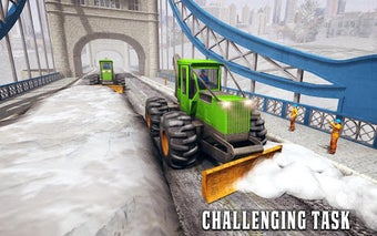 Image 2 for Snow Plow Heavy Excavator…
