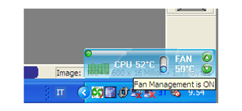 Image 1 for Acer Aspire One Temperatu…