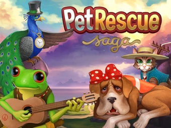 Image 0 for Pet Rescue Saga