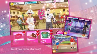 Image 0 for Star Girl: Princess Gala