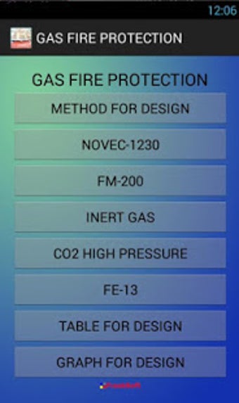 Imagen 2 para Gas Fire Protection Desig…