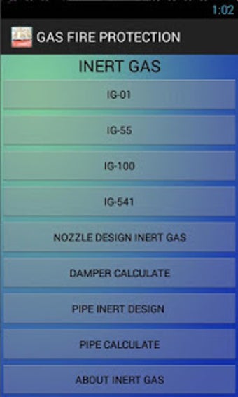 Imagen 3 para Gas Fire Protection Desig…