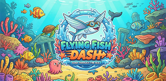 Image 0 for Flying Fish Dash