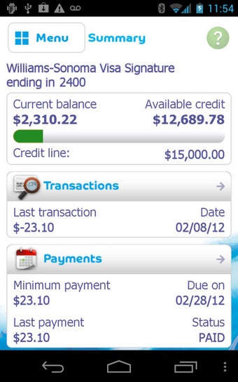 Image 3 for Barclaycard