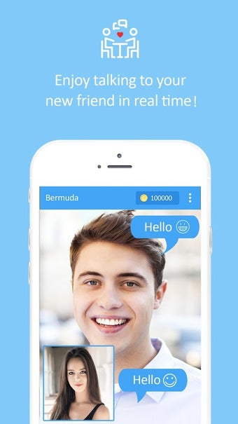 Image 1 for Bermuda Video Chat - Meet…