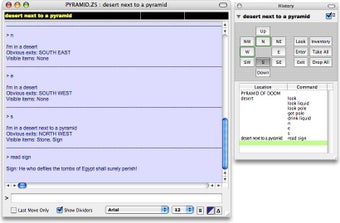 Image 0 for MacFrotz