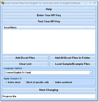 Image 0 for Excel Convert Files From …
