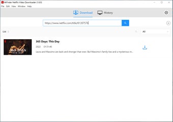 Image 2 for 4kFinder Netflix Video Do…
