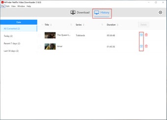 Image 1 for 4kFinder Netflix Video Do…