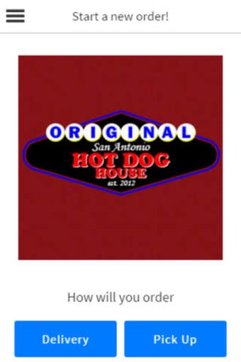 Image 0 for Original Hot Dog House