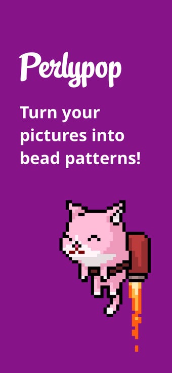 Imagen 1 para Perlypop: bead patterns