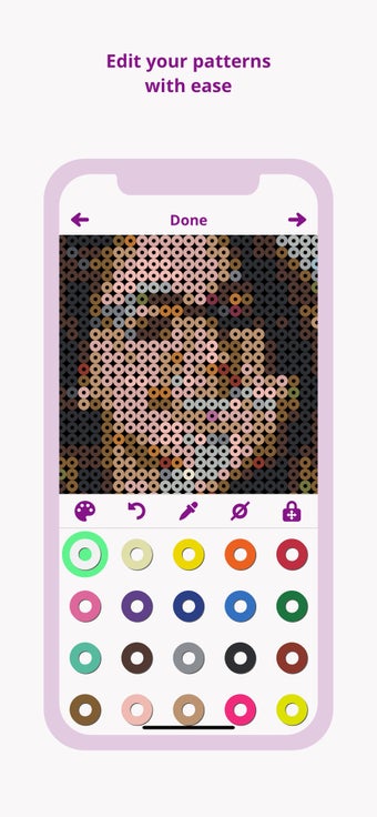Imagen 2 para Perlypop: bead patterns