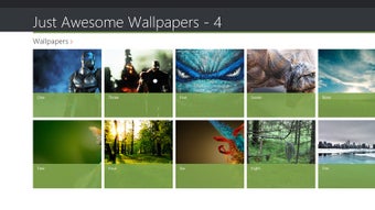 Image 0 for Awesome Wallpapers 4 for …