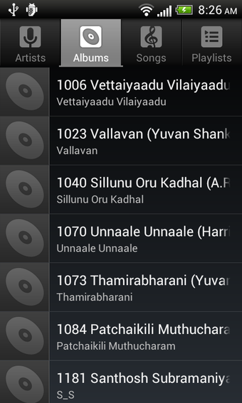 Imagen 0 para Default Music Player