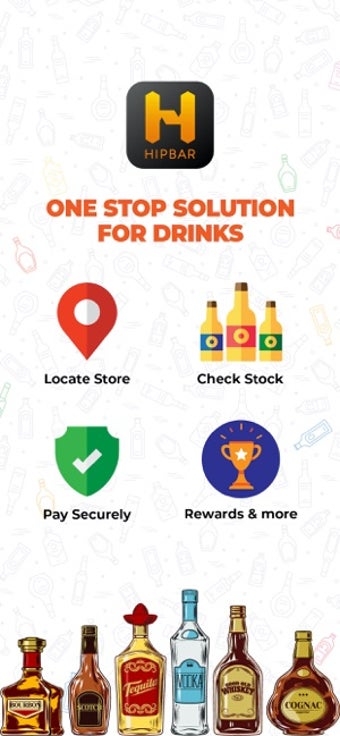 Image 3 for HIPBAR: The Drinks App