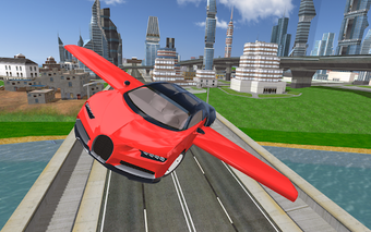 Image 0 for Drive Real Flying Car Sim…