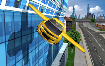 Image 2 for Drive Real Flying Car Sim…