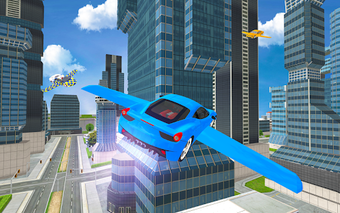 Image 1 for Drive Real Flying Car Sim…