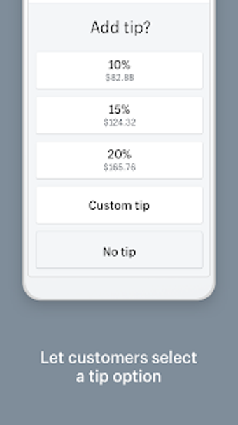 Image 3 for Customer View - An app fo…