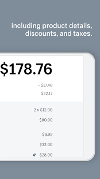 Image 1 for Customer View - An app fo…
