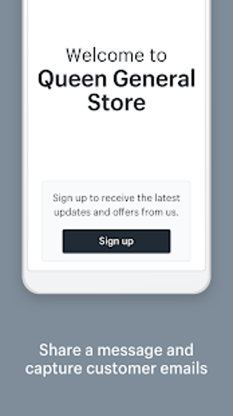 Image 2 for Customer View - An app fo…