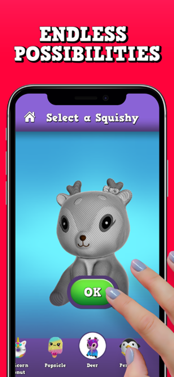 Image 3 for Squishy Magic: 3D Art