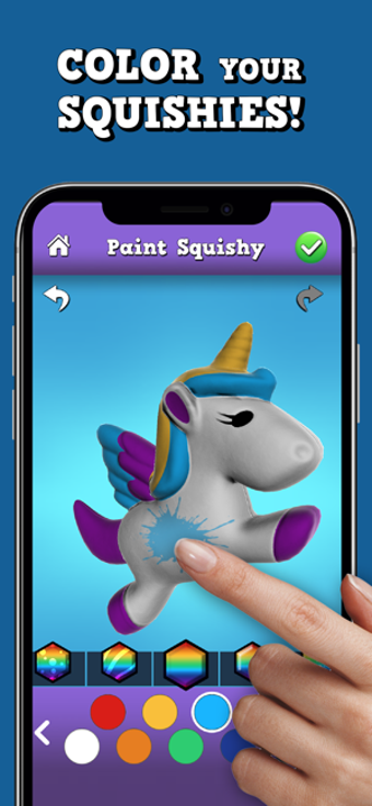 Image 1 for Squishy Magic: 3D Art