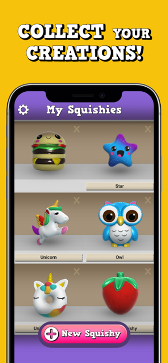 Image 1 for Squishy Magic: 3D Art