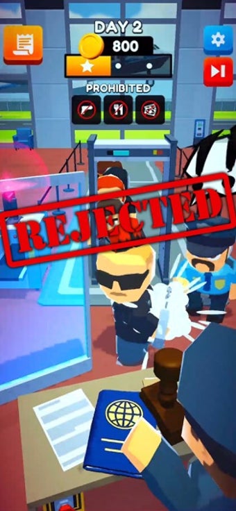 Image 1 for Border Patrol