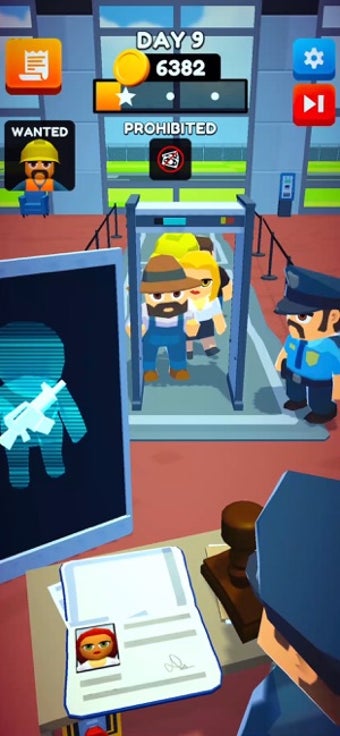 Image 2 for Border Patrol
