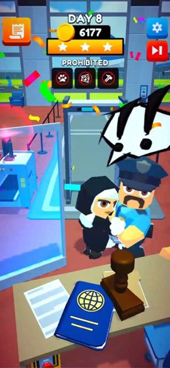 Image 3 for Border Patrol