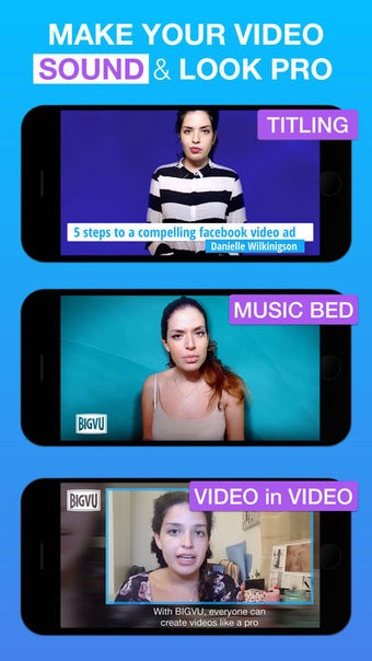 Image 2 for Teleprompter Social Video…