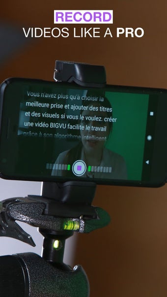 Image 3 for Teleprompter Social Video…