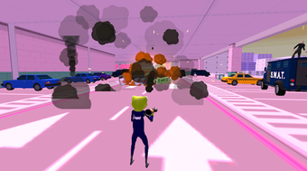 Image 1 for Frog Swat Squad Simulator