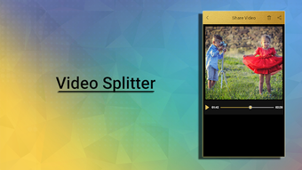 Image 1 for Easy Video Splitter