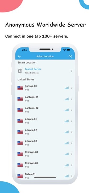 Image 2 for RayVPN: Secure Unlimited …