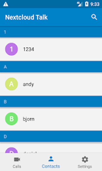 Image 3 for Nextcloud Talk